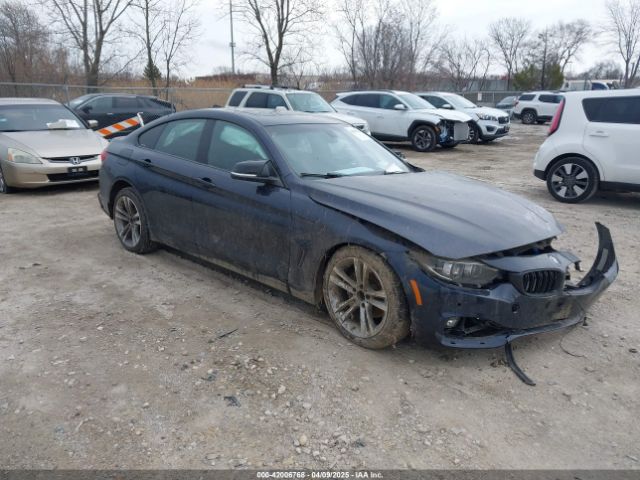 2018 BMW 430I GRAN COUPE WBA4J3C59JBL04275