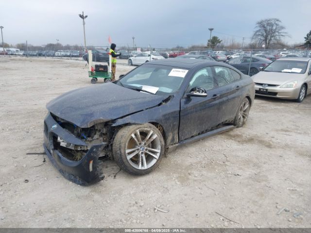 2018 BMW 430I GRAN COUPE WBA4J3C59JBL04275 Photo 1