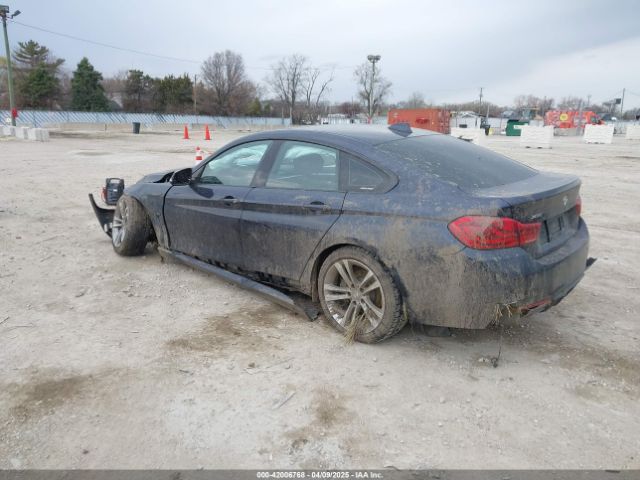 2018 BMW 430I GRAN COUPE WBA4J3C59JBL04275 Photo 2