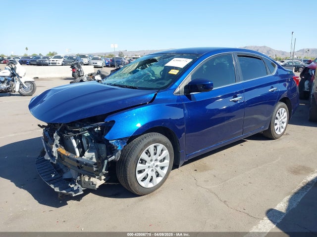 3N1AB7AP8GY322066 Nissan SENTRA S