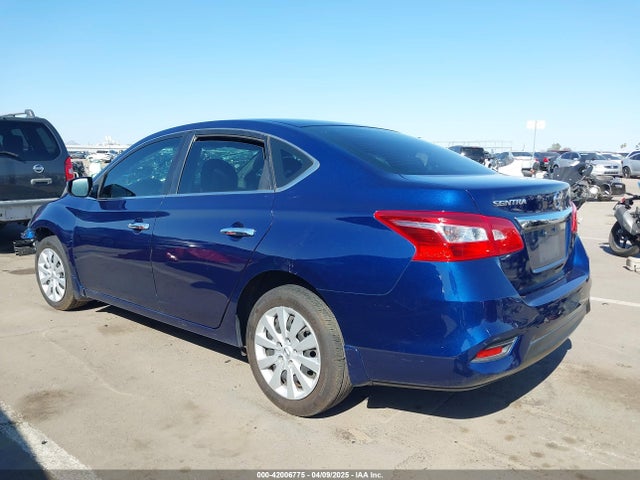 3N1AB7AP8GY322066 Nissan SENTRA S