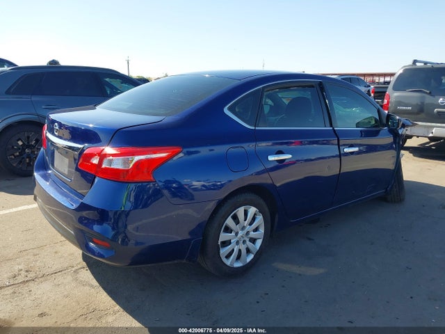3N1AB7AP8GY322066 Nissan SENTRA S