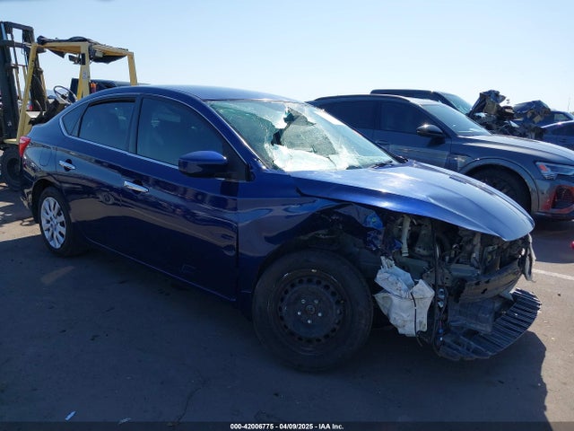 3N1AB7AP8GY322066 Nissan SENTRA S