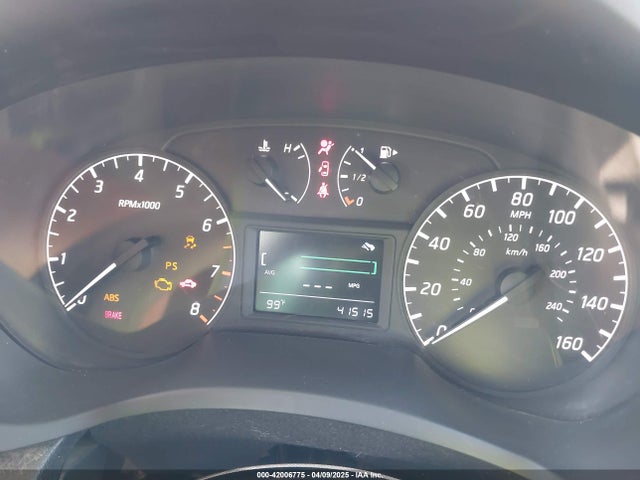 3N1AB7AP8GY322066 Nissan SENTRA S