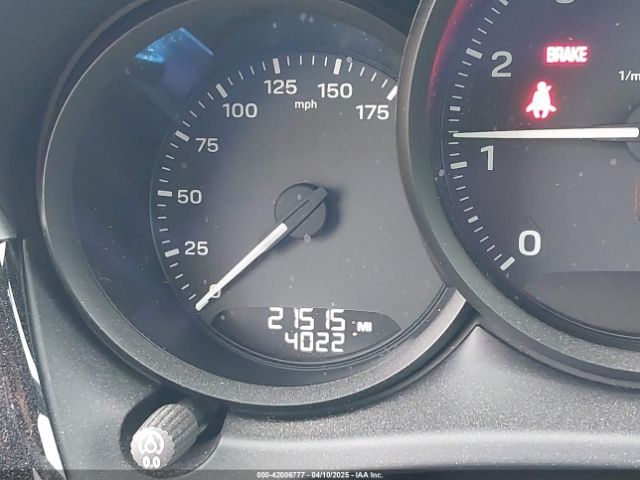 WP1AA2A56PLB06662 Porsche Macan T