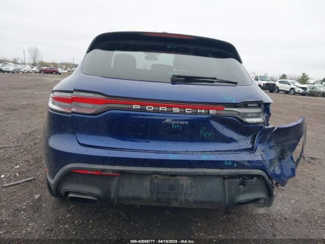WP1AA2A56PLB06662 Porsche Macan T