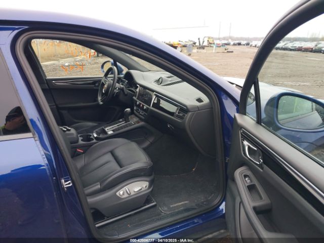 WP1AA2A56PLB06662 Porsche Macan T