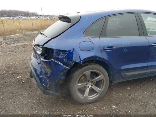 WP1AA2A56PLB06662 Porsche Macan T
