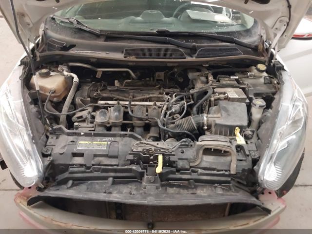 3FADP4BJ3KM117720 Ford FIESTA SE