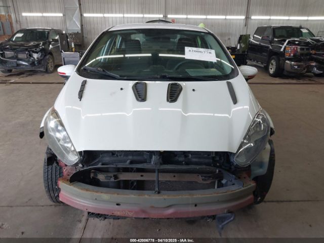 3FADP4BJ3KM117720 Ford FIESTA SE