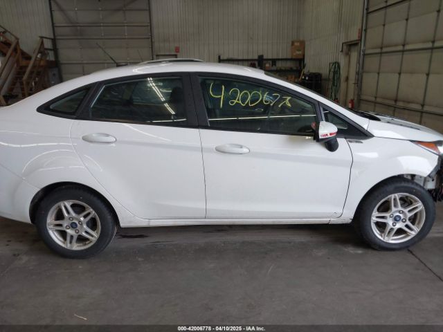 3FADP4BJ3KM117720 Ford FIESTA SE