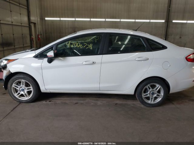 3FADP4BJ3KM117720 Ford FIESTA SE