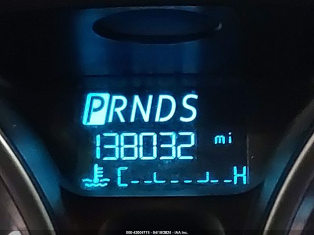 3FADP4BJ3KM117720 Ford FIESTA SE