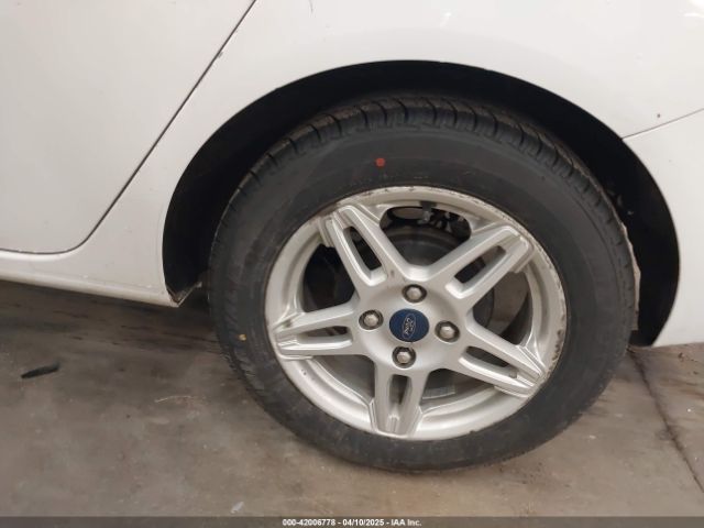 3FADP4BJ3KM117720 Ford FIESTA SE