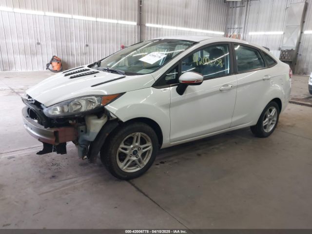 3FADP4BJ3KM117720 Ford FIESTA SE