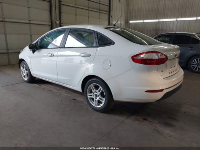 3FADP4BJ3KM117720 Ford FIESTA SE