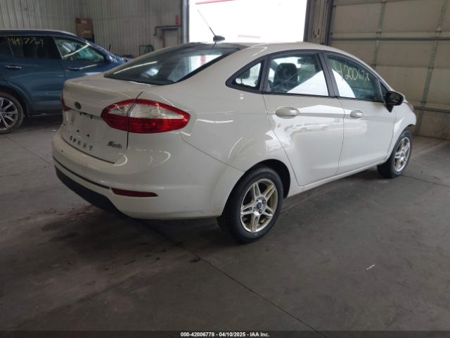 3FADP4BJ3KM117720 Ford FIESTA SE