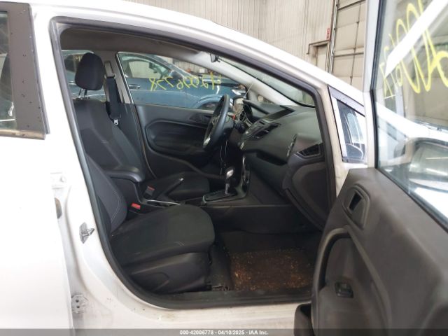 3FADP4BJ3KM117720 Ford FIESTA SE