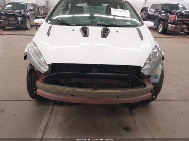 3FADP4BJ3KM117720 Ford FIESTA SE
