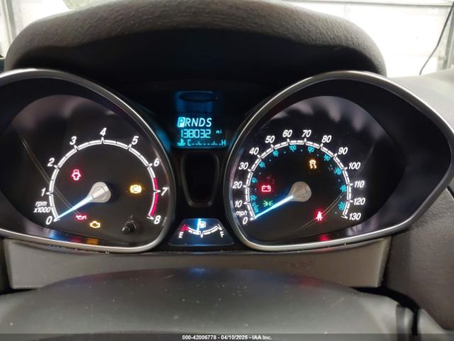 3FADP4BJ3KM117720 Ford FIESTA SE
