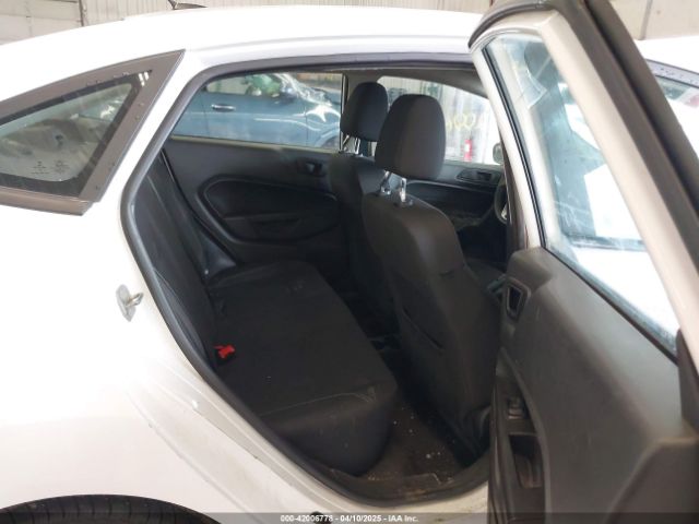 3FADP4BJ3KM117720 Ford FIESTA SE