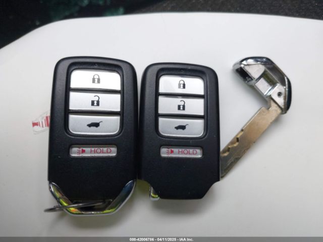 3CZRU6H51JG703662 Honda HR-V EX