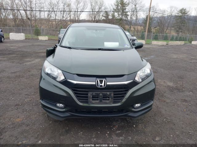 3CZRU6H51JG703662 Honda HR-V EX