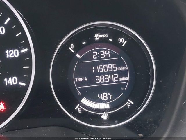 3CZRU6H51JG703662 Honda HR-V EX
