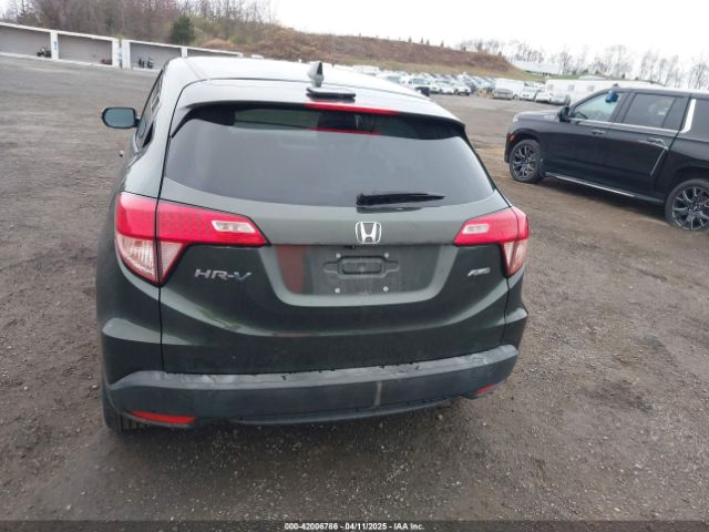 3CZRU6H51JG703662 Honda HR-V EX