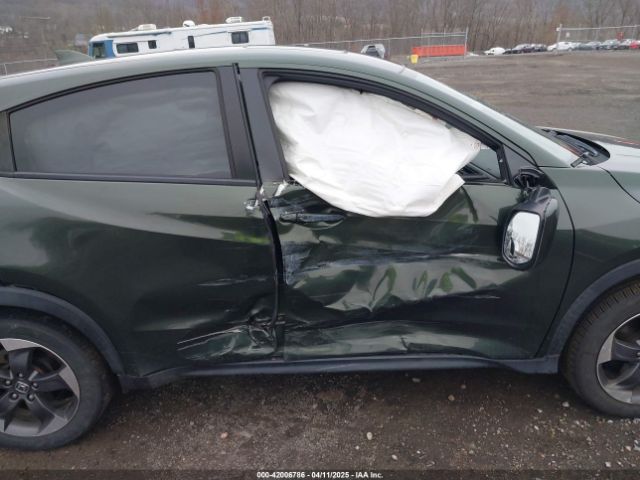 3CZRU6H51JG703662 Honda HR-V EX