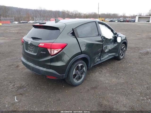 3CZRU6H51JG703662 Honda HR-V EX