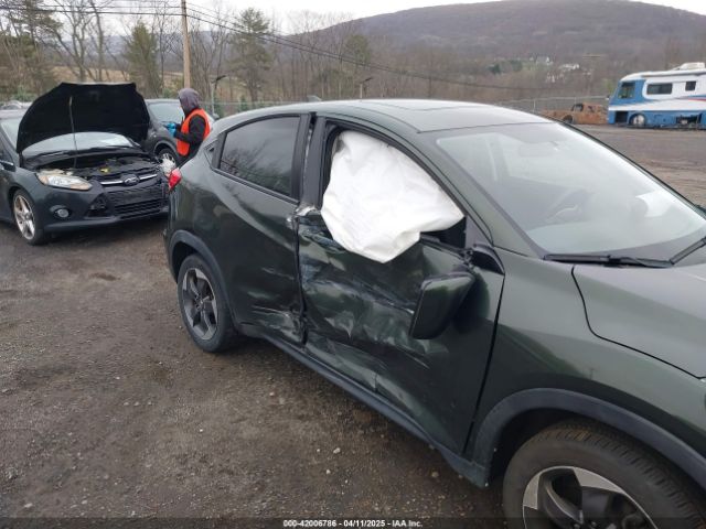 3CZRU6H51JG703662 Honda HR-V EX