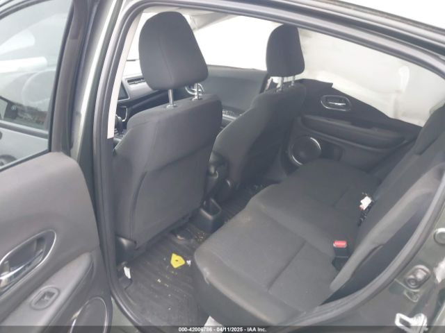 3CZRU6H51JG703662 Honda HR-V EX