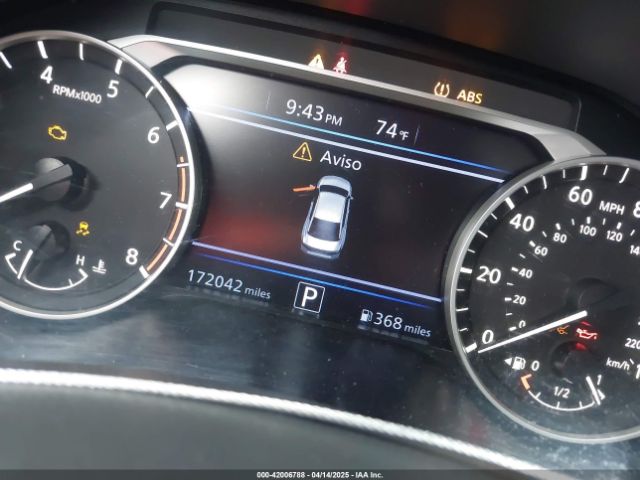 1N4BL4BV1KC239953 Nissan Altima 2.5 S