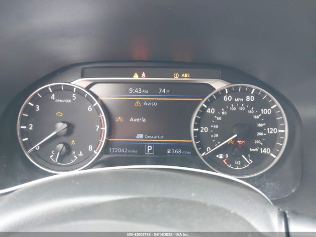 1N4BL4BV1KC239953 Nissan Altima 2.5 S