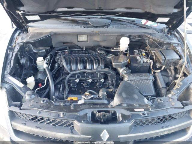 2005 MITSUBISHI ENDEAVOR 4A4MM41S65E067587 Photo 9