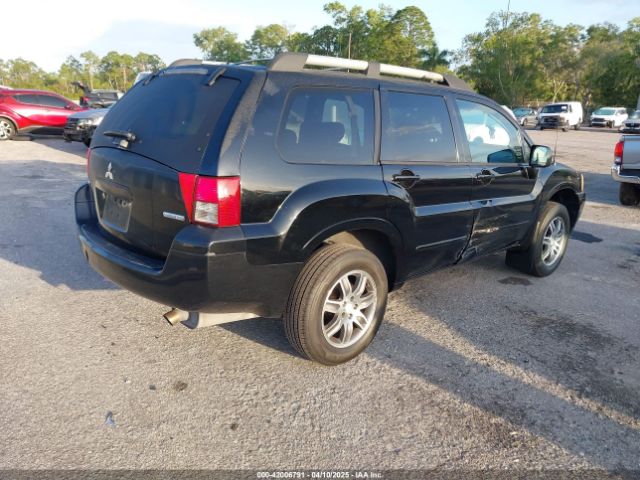 2005 MITSUBISHI ENDEAVOR 4A4MM41S65E067587 Photo 3