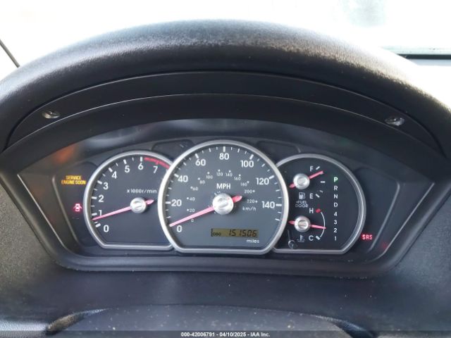 2005 MITSUBISHI ENDEAVOR 4A4MM41S65E067587 Photo 6