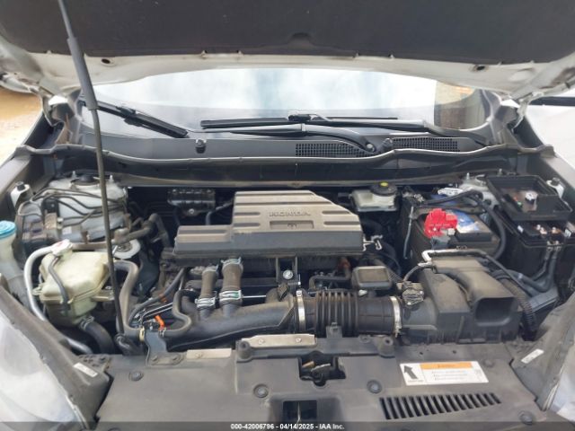 5J6RW1H59NA011781 Honda Cr-v 2wd Ex