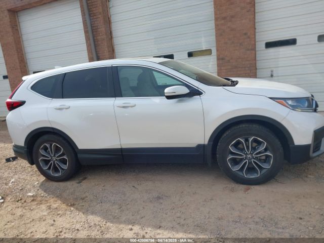 5J6RW1H59NA011781 Honda Cr-v 2wd Ex