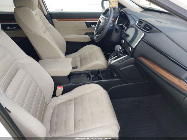 5J6RW1H59NA011781 Honda Cr-v 2wd Ex