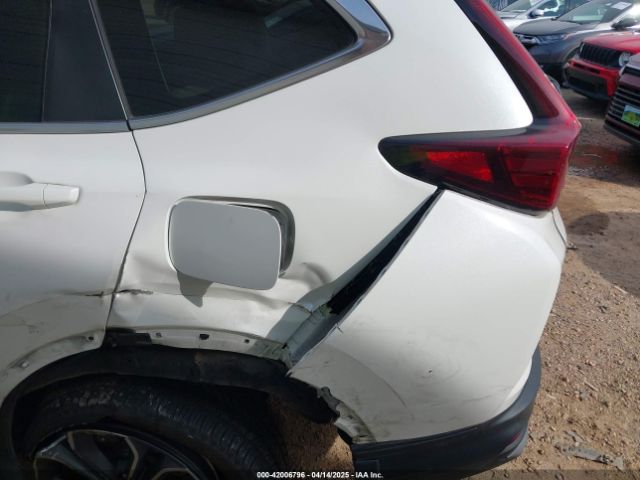 5J6RW1H59NA011781 Honda Cr-v 2wd Ex
