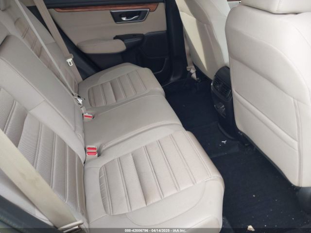 5J6RW1H59NA011781 Honda Cr-v 2wd Ex