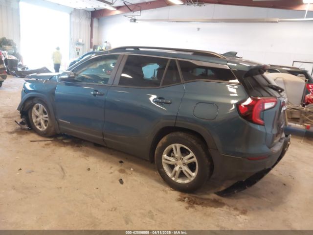 2024 GMC TERRAIN 3GKALMEGXRL396337 Photo 2