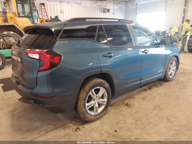 2024 GMC TERRAIN 3GKALMEGXRL396337 Photo 3