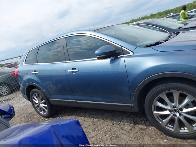 JM3TB2DA7E0427423 Mazda Cx-9 Grand Touring