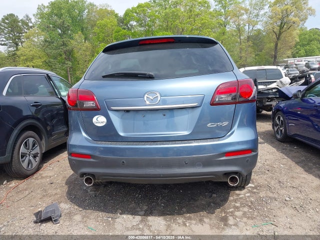 JM3TB2DA7E0427423 Mazda Cx-9 Grand Touring