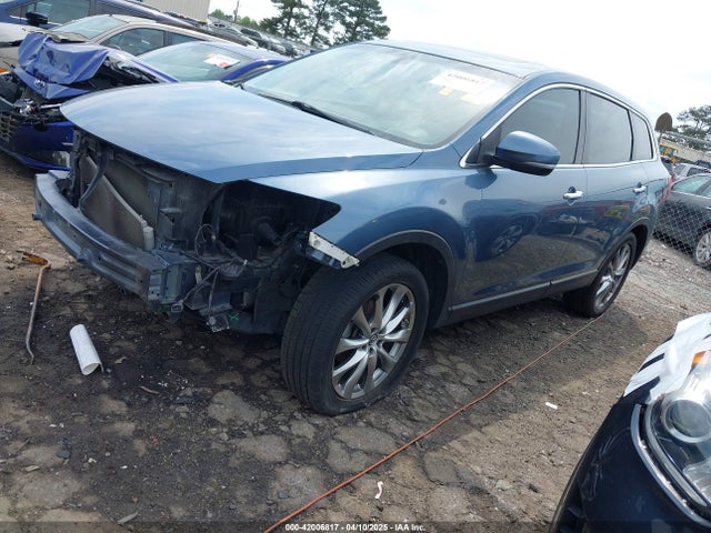 JM3TB2DA7E0427423 Mazda Cx-9 Grand Touring