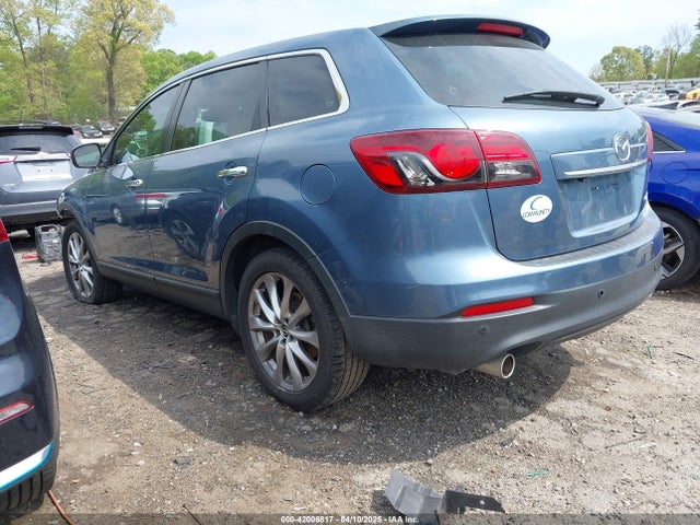 JM3TB2DA7E0427423 Mazda Cx-9 Grand Touring