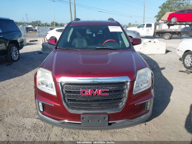 2GKALNEK6G6134990 GMC Terrain Sle-2